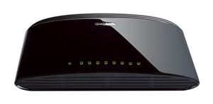 D-Link DES-1008D/E 8-Port 10/100Mbps Fast Ethernet Unmanaged Switch