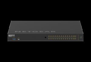NETGEAR M4250-26G4XF-POE+ MANAGED SWITCH