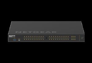 NETGEAR M4250-40G8F-POE+ MANAGED SWITCH