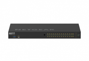 NETGEAR M4250-26G4F-POE+ MANAGED SWITCH