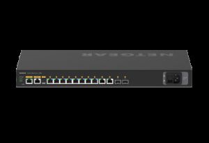 NETGEAR M4250-10G2XF-POE++ MANAGED SWITCH