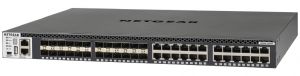 Netgear M4300-24X24F MANAGED SWITCH