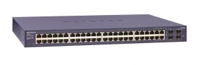 NETGEAR ProSAFE® 48-Port Gigabit Smart Switch, GS748T