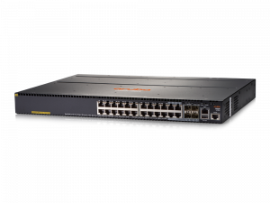 Aruba 2930M 24G PoE+ 1-slot Switch