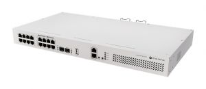 MikroTik Gigabit Cloud Router Switch CRS418-8P-8G-2S+RM