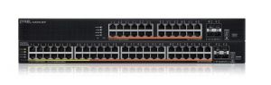 Zyxel XMG2230-52HP, L3 Access Switch, 16x 2.5G, 32x 1G, AC:960W PoE , DC:2400W PoE, 4 x