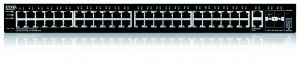 Zyxel XGS2220-54, L3 Access Switch, 48x1G RJ45 2x10mG RJ45, 4x10G SFP+ Uplink, incl. 1 yr 