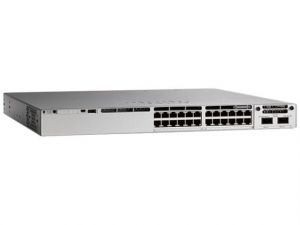 Catalyst 9200L 24-Port PoE+