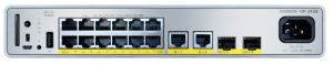 Cisco Catalyst Compact C9200CX-12P-2X2G-E
