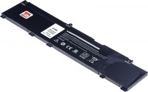 Baterie T6 Power pro Dell G3 15 3500, G5 15 5500, G5 15 SE 5505, 4474mAh, 68Wh, 4cell, Li-