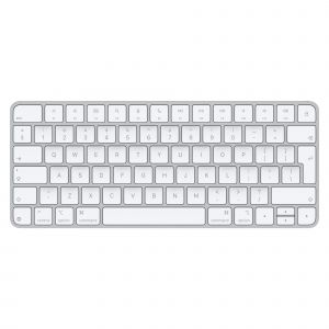 Apple Magic Keyboard/Bezdrátová Bluetooth/IE layout/Bílá