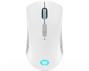 Lenovo myš CONS Bezdrátová Herní Legion M600 RGB (světle šedá)