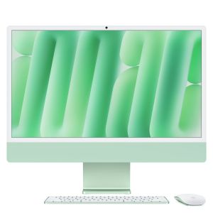 Apple iMac 24"/10C M4/10C GPU/16GB/256GB_SSD zelený (2024)