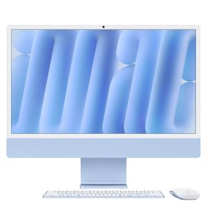 Apple iMac 24"/10C M4/10C GPU/16GB/256GB_SSD modrý (2024)