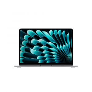 Apple MacBook Air 13,6" 2560x1664/10C M4/8C GPU/16GB/256GB_SSD/CZ/stříbrný (2025)