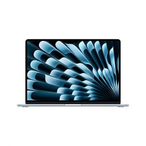 Apple MacBook Air 15,3" 2880x1864/10C M4/10C GPU/24GB/512GB_SSD/CZ/blankytně modrý (2025)