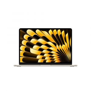 Apple MacBook Air 13,6" 2560x1664/10C M4/10C GPU/16GB/512GB_SSD/CZ/hvězdně bílý (2025)