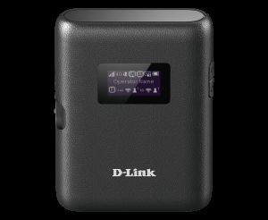 D-Link DWR-933 4G/LTE Cat 6 Wi-Fi Hotspot- 3GPP LTE