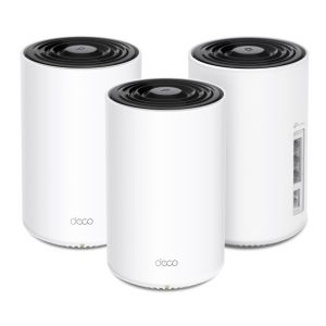 TP-Link Deco PX10(3-pack) AX1500 AV1000 Powerline Mesh System