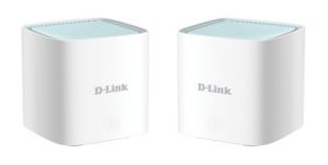 D-Link M15-2 EAGLE PRO AI AX1500 Mesh System - 2 Pack