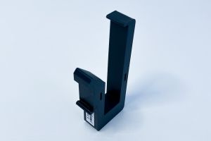 TP-LINK držák na DIN lištu pro rozměr 98x25mm šedá antracit OC200/SF1005xx/SG105xx/SG1005x