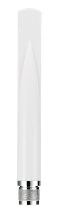 Zyxel ANT2105, 2.4 GHz 4,5dBi / 5GHz 7dBi Dual-Band Omni-Directional Outdoor Antenna,  2,4