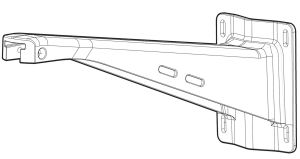 Aruba AP-270-MNT-V1A Otdr Long Arm Mnt