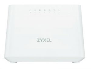 Zyxel DX3301, WiFi 6 AX1800 VDSL2 IAD 5-port Super Vectoring Gateway (upto 35B) and USB wi