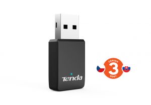 Tenda U11 WiFi AX900 USB Adapter, 886 Mb/s, 802.11 ax/ac/b/g/n, Windows, Linux, Ubuntu, au