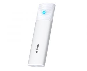 D-Link DSP-111 USB-C M.2 NVMe/NGFF SSD Enclosure