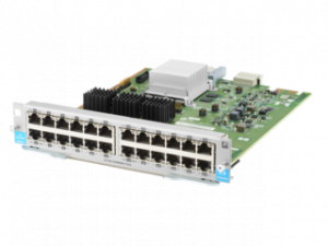 Aruba 24p 1000BASE-T v3 zl2 Mod