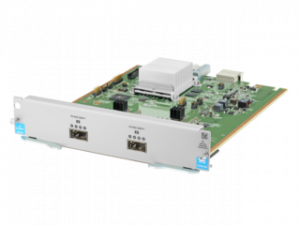 Aruba 2p 40GbE QSFP+ v3 zl2 Mod