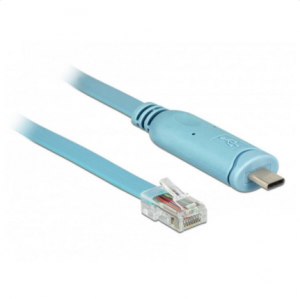 Console cable USB-C type