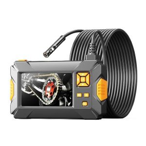 W-Star Endoskopická kamera WSP130 dual sonda 5,5mm, 5m, LCD 1080P HD WSP130D-55-5