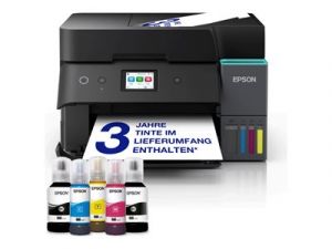 Epson EcoTank ET-4951 - Multifunkcní tiskárna - barva - tryskový - ITS - A4/Letter (média)
