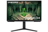 BAZAR - SAMSUNG MT LED LCD Gaming Monitor 27" Odyssey LS27BG400EUXEN-plochý,IPS,1920 x 108