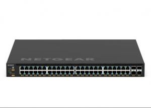 Netgear 52PT M4350-48G4XF MANAGED SWITCH