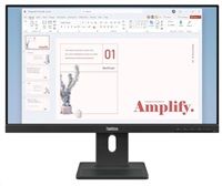 BAZAR - LENOVO LCD E24-40 - 23.8",IPS,16:9,1920x1080,100Hz,250cd/m2,1300:1,4ms(GtG),VGA,DP