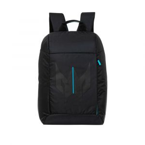 Predator Urban Backpack 18" (PBG510); černý batoh s modrými prvky, voděodolný a otěruovzdo
