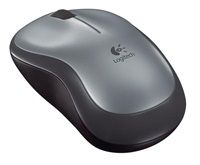 BAZAR - Logitech Wireless Mouse M185, Swift Grey (910-002235) - Poškozený obal (Komplet)