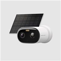 Mercusys MC410 KIT Solar power Sec.Camera Kit