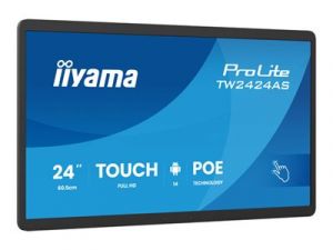 24" iiyama TW2424AS-B3P:IPS,FHD,Android