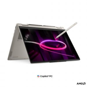 Lenovo YOGA 7 2-in-1 RyzenAI 7 445/32GB/1TB SSD/14"/2,8K/OLED/Touch/120Hz/až1100nitů/Pero/
