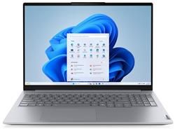 Lenovo ThinkBook 16 G9 Core 7 240H/32GB/1TB SSD/16" WUXGA/3yOnSite/Win11 Pro/šedá