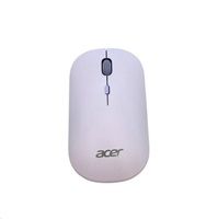 ACER Myš Wireless Mouse AMR130 Purple - Dual mode 2.4GHz + BT 5.2, 4 tlačítka, 800/1200/16