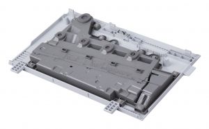 OKI WASTER TONER BOTTLE MC554 - Odpadní nádobka