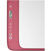 BAZAR - HP All-in-One Deskjet 2823e HP+ Rosewood (A4, 7,5/5,5 ppm, USB, Wi-Fi, BT, Print, 
