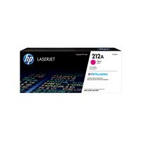 BAZAR - HP 212A Magenta Original LaserJet Toner Cartridge (4,500 pages) - Poškozený obal (