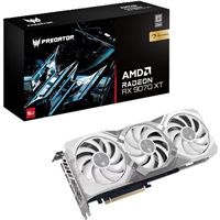 Acer PREDATOR BIFROST Radeon RX 9070 XT White/OC/16GB/GDDR6
