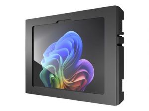 Compulocks - Škrín - exponovaný prední/zadní fotoaparát a senzory, naklápení - pro tablet 